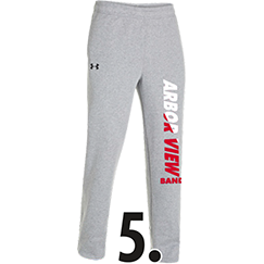 Men's Under Armour Rival Pant True Grey