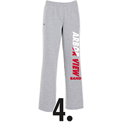 Women's Under Armour Rival Pant True Grey