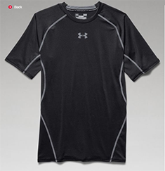 Under Armour Spandex Shirt