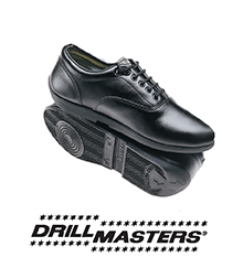 Drill Master Marching Shoes - Black