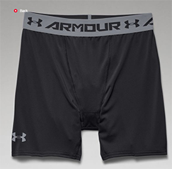Under Armour Spandex Shorts