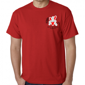 Red Band Shirt
