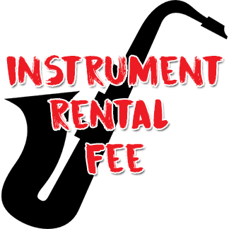 Instrument Rental Fee